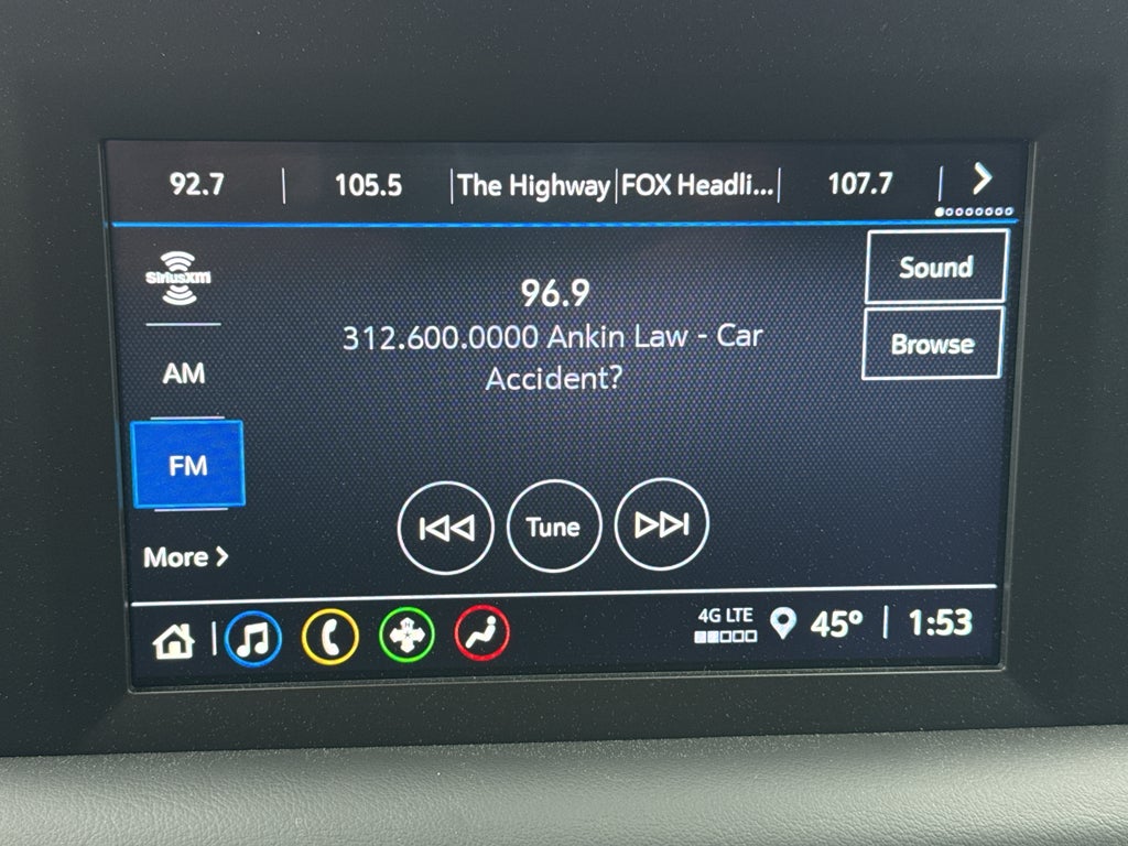 2024 Chevrolet Tahoe LS