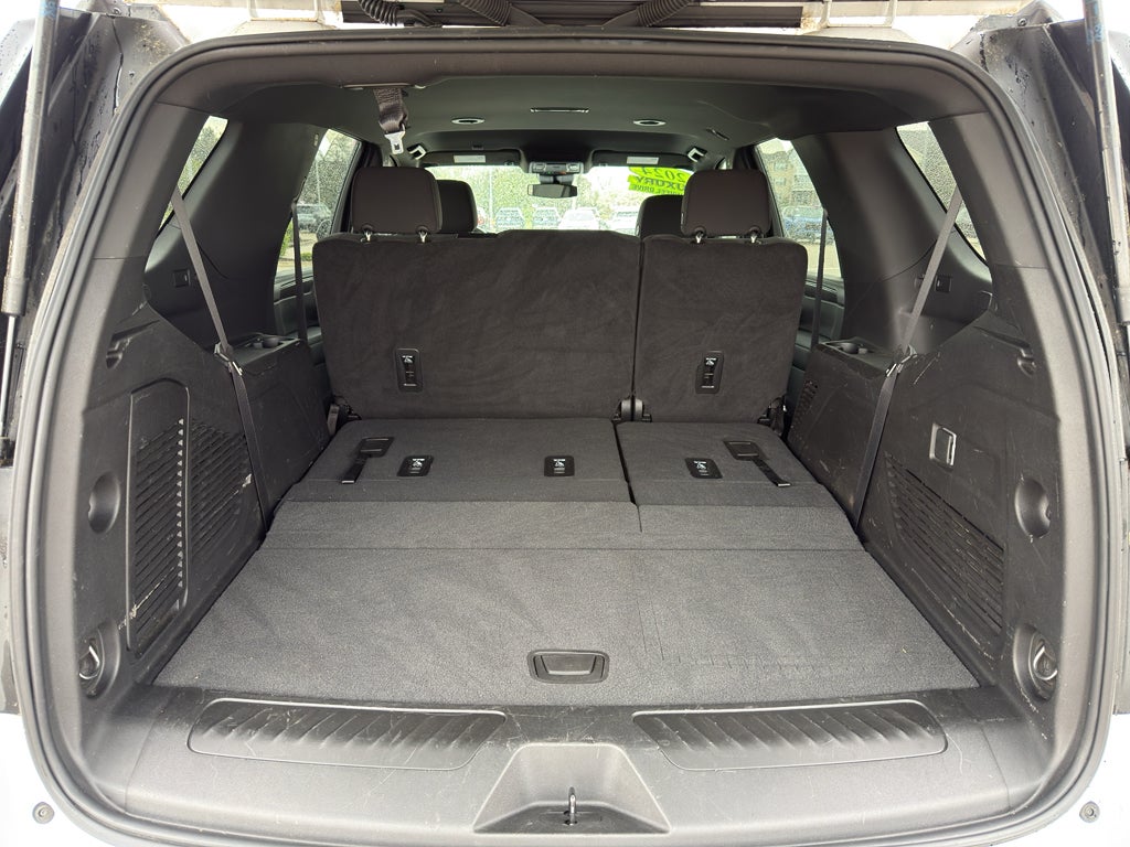 2024 Chevrolet Tahoe LS