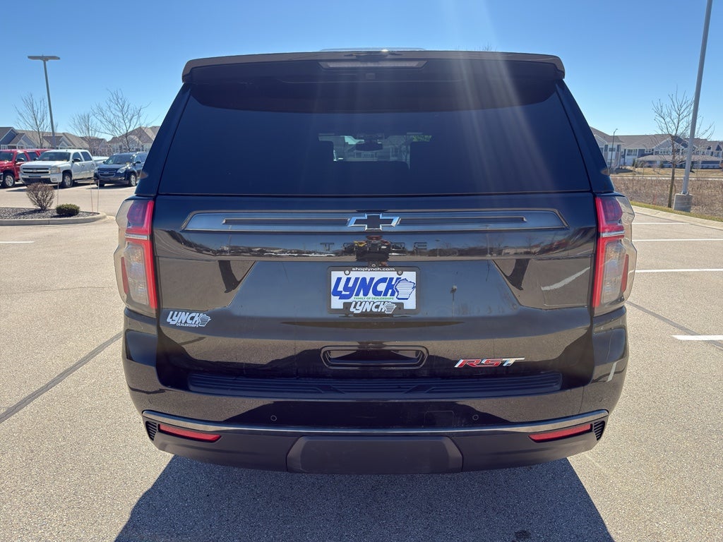 2021 Chevrolet Tahoe RST