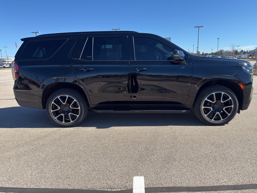 2021 Chevrolet Tahoe RST