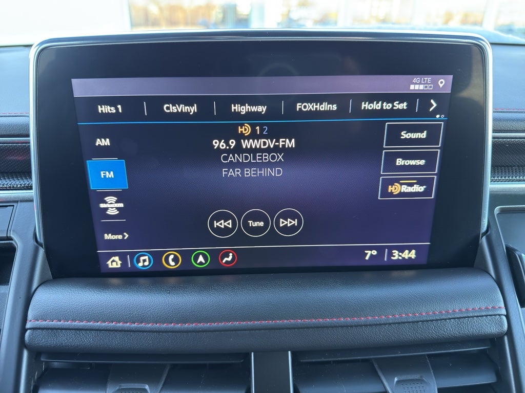 2021 Chevrolet Tahoe RST