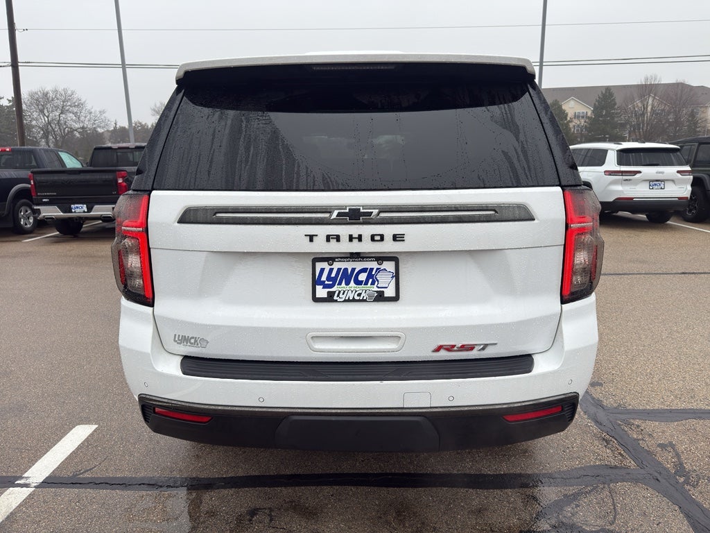 2021 Chevrolet Tahoe RST