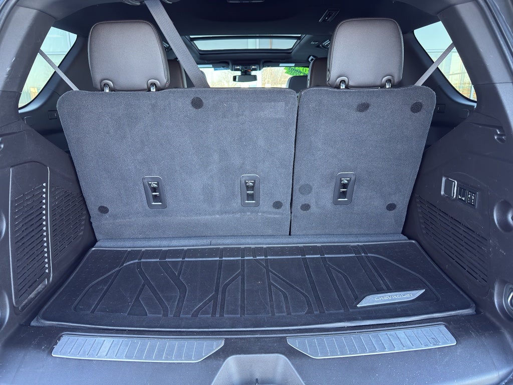 2021 Chevrolet Tahoe RST