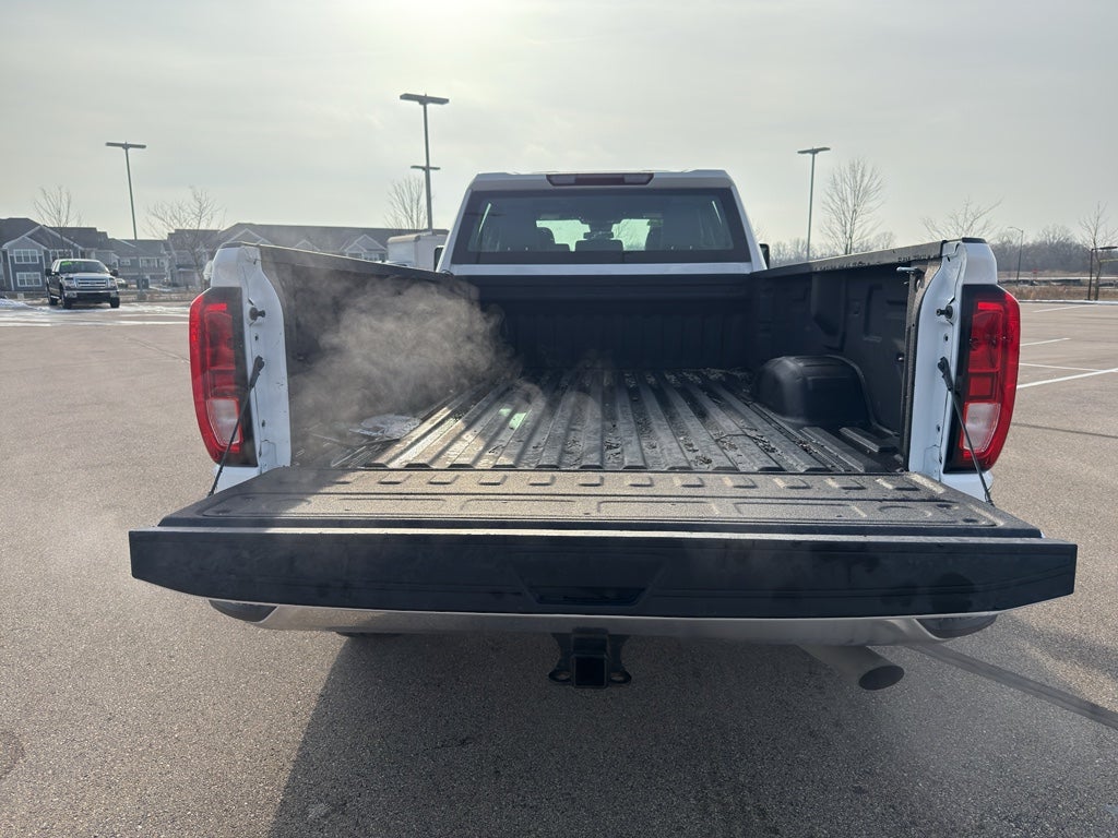 2024 GMC Sierra 2500 HD Pro