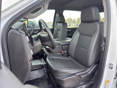 2024 GMC Sierra 2500 HD Pro