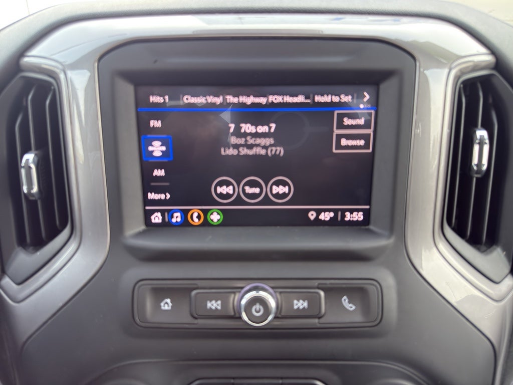 2024 GMC Sierra 2500 HD Pro