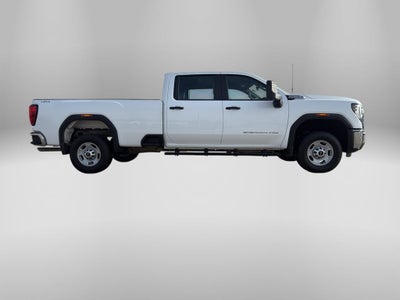 2024 GMC Sierra 2500 HD Pro