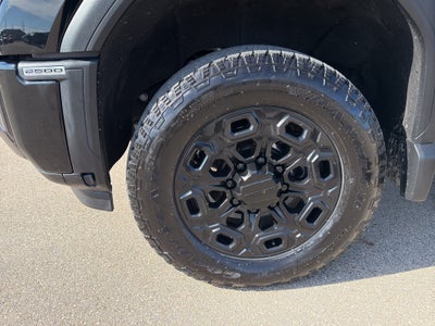 2024 GMC Sierra 2500 HD Denali Ultimate