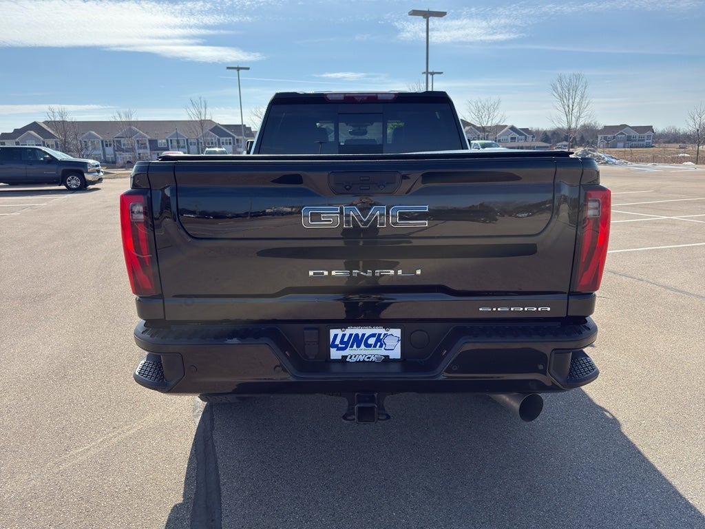 2024 GMC Sierra 2500 HD Denali Ultimate