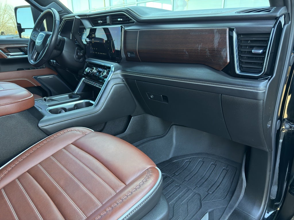 2024 GMC Sierra 2500 HD Denali Ultimate