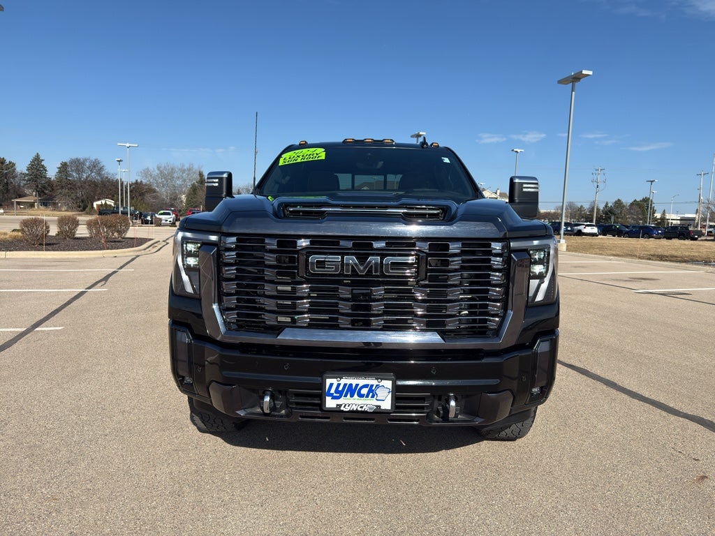 2024 GMC Sierra 2500 HD Denali Ultimate