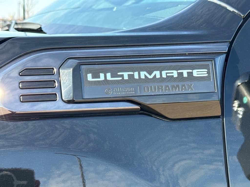 2024 GMC Sierra 2500 HD Denali Ultimate