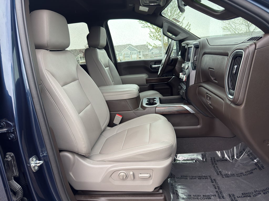 2023 GMC Sierra 2500 HD SLT