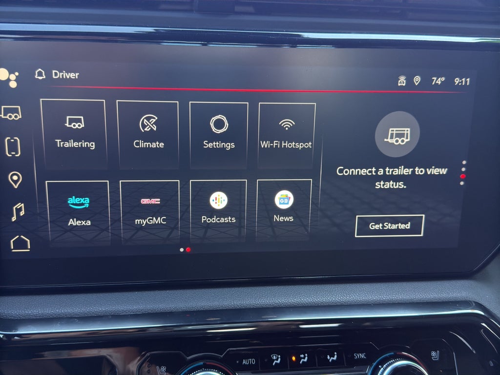 2024 GMC Sierra 2500 HD AT4