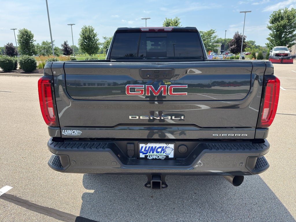2022 GMC Sierra 2500 HD Denali