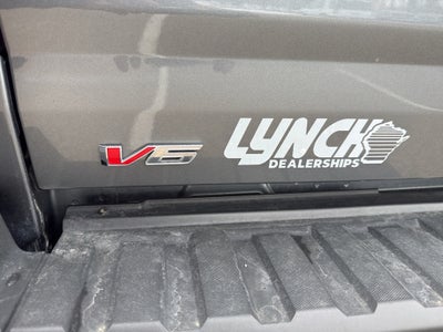 2022 GMC Canyon Elevation