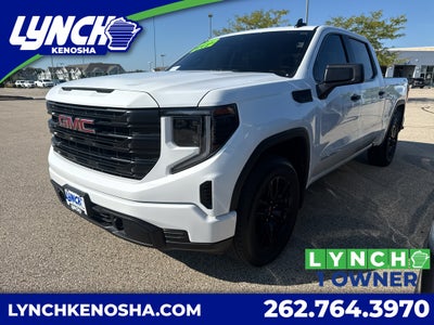 2024 GMC Sierra 1500 Pro