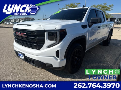 2024 GMC Sierra 1500 Pro