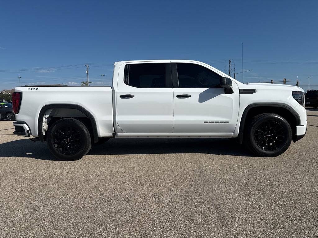 2024 GMC Sierra 1500 Pro