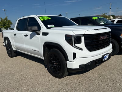 2024 GMC Sierra 1500 Pro