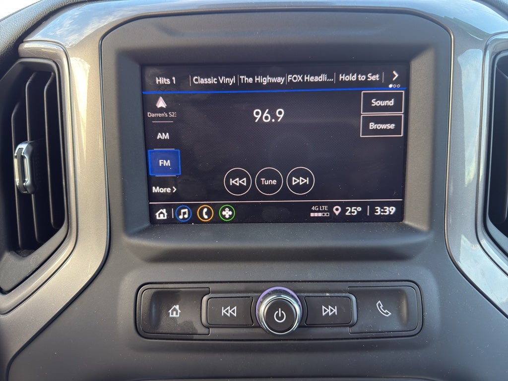 2023 GMC Sierra 1500 Pro