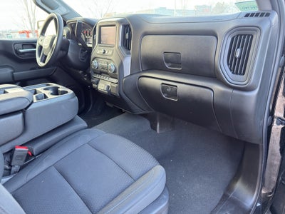 2023 GMC Sierra 1500 Pro