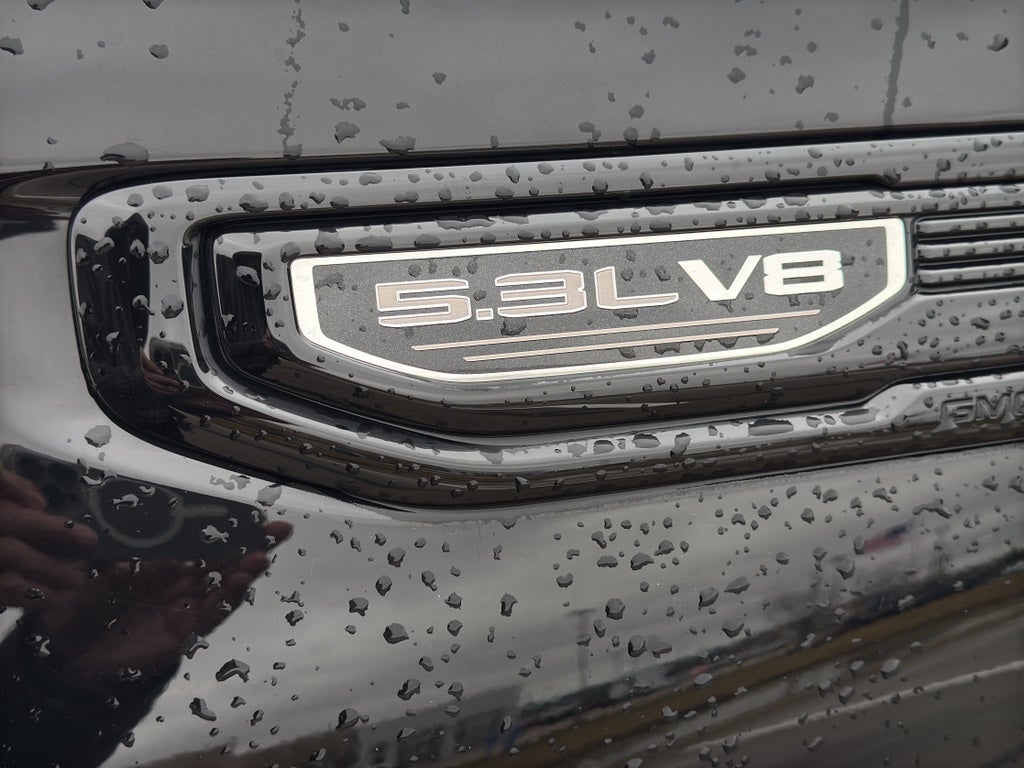 2023 GMC Sierra 1500 Pro