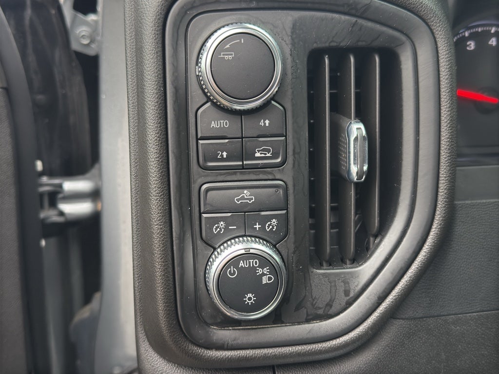 2023 GMC Sierra 1500 Pro