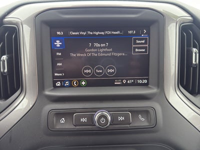 2023 GMC Sierra 1500 Pro