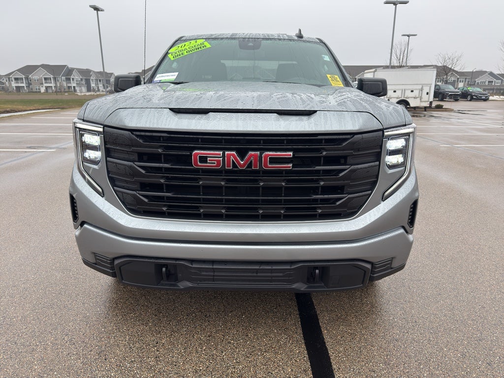 2023 GMC Sierra 1500 Pro