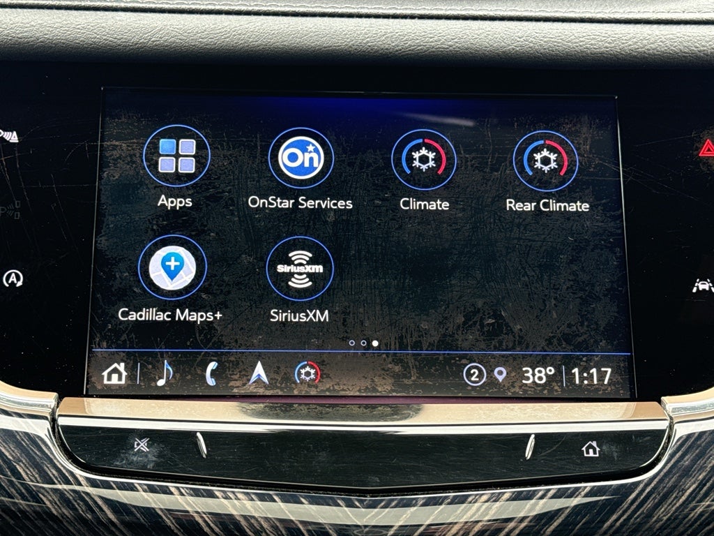 2025 Cadillac XT6 Premium Luxury