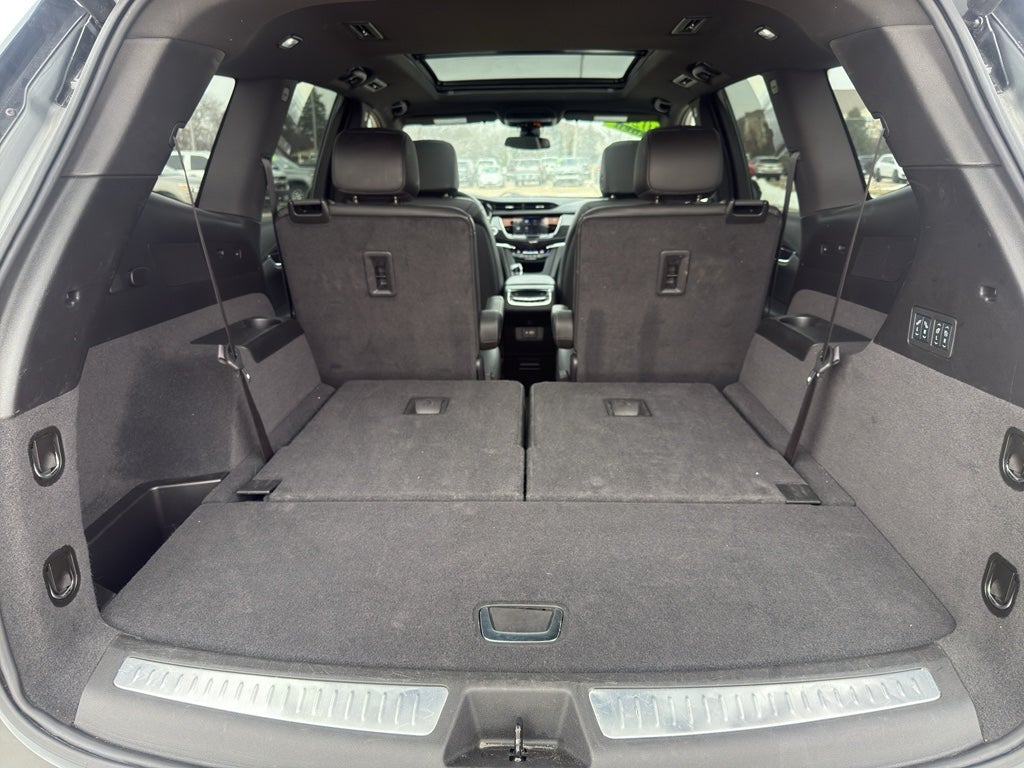 2025 Cadillac XT6 Premium Luxury