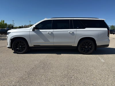 2022 Cadillac Escalade ESV Sport