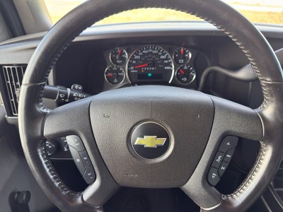 2021 Chevrolet Express Cutaway 3500 BASE