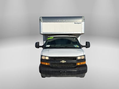 2021 Chevrolet Express Cutaway 3500 BASE