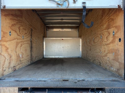 2021 Chevrolet Express Cutaway 3500 BASE