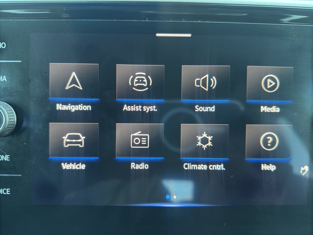 2021 Volkswagen Atlas 2.0T SEL Premium