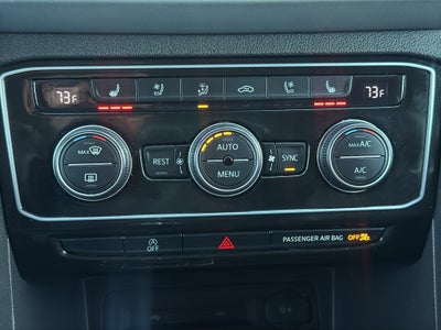 2021 Volkswagen Atlas 2.0T SEL Premium