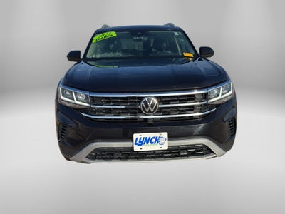 2021 Volkswagen Atlas 2.0T SEL Premium