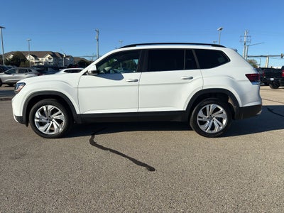 2021 Volkswagen Atlas 3.6L V6 SE w/Technology