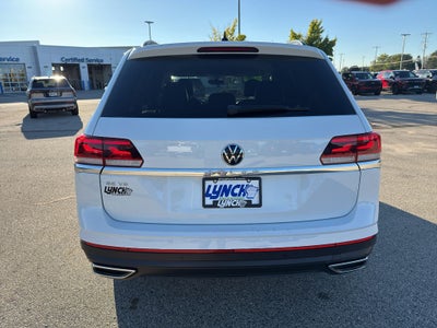 2021 Volkswagen Atlas 3.6L V6 SE w/Technology