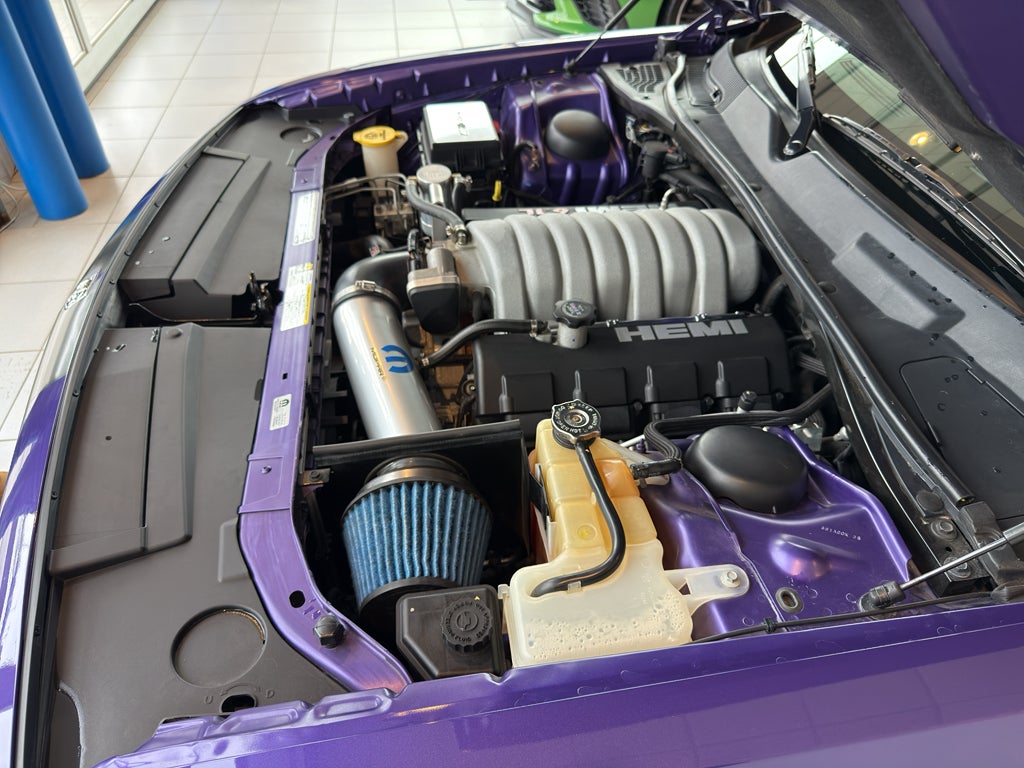 2010 Dodge Challenger SRT8