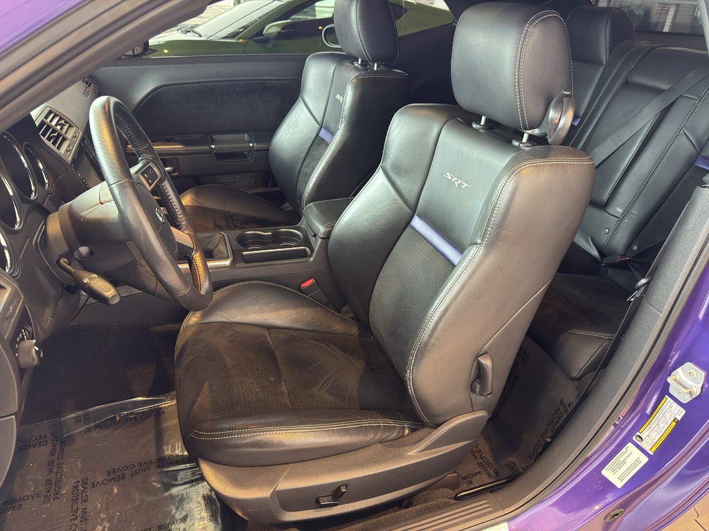 2010 Dodge Challenger SRT8