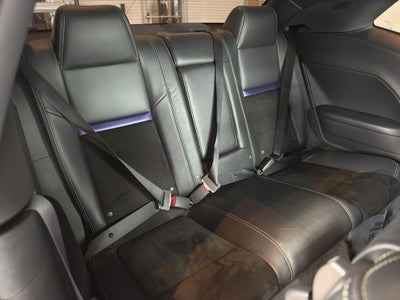 2010 Dodge Challenger SRT8