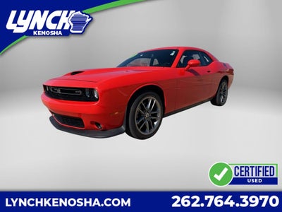 2021 Dodge Challenger GT