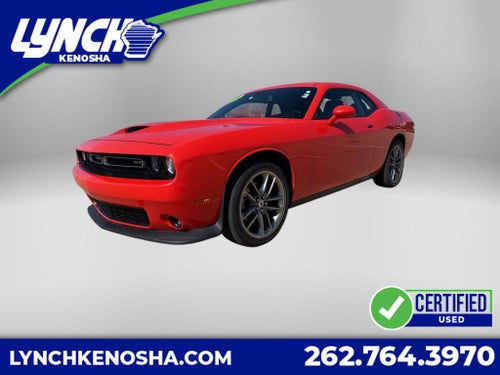 2021 Dodge Challenger GT