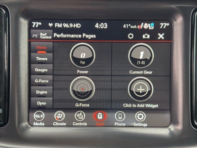 2021 Dodge Challenger GT