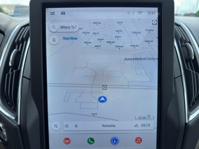 2023 Ford Edge Titanium