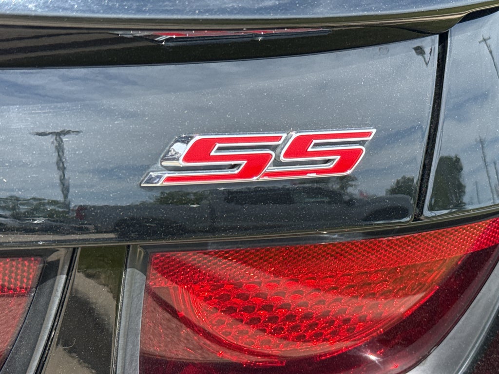2012 Chevrolet Camaro 2SS