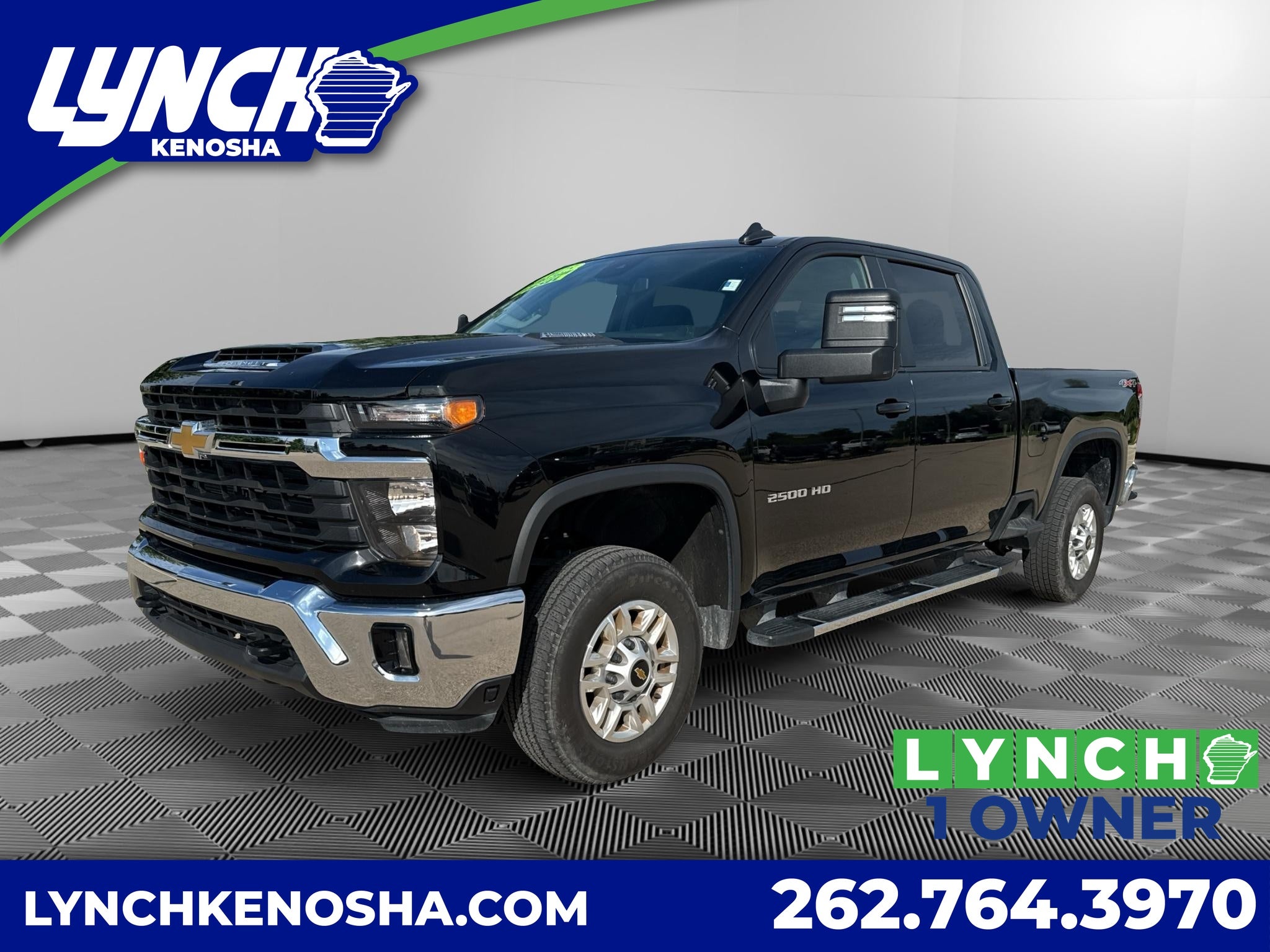 2025 Chevrolet Silverado 2500 HD LT